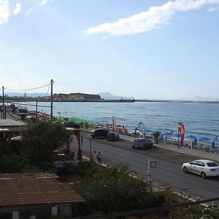 Zantina Beach Rethymno  Bagian luar foto