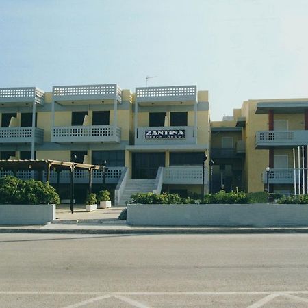 Zantina Beach Rethymno  Bagian luar foto