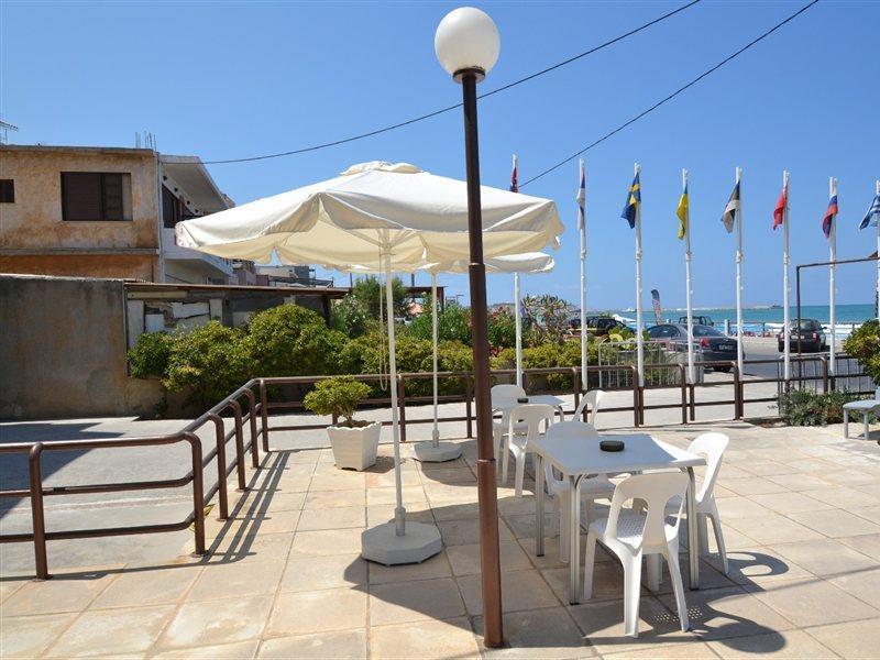 Zantina Beach Rethymno  Bagian luar foto