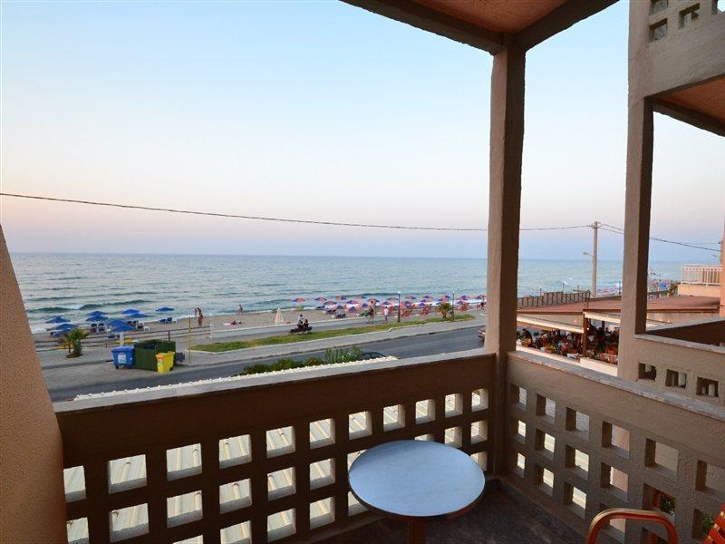 Zantina Beach Rethymno  Bagian luar foto