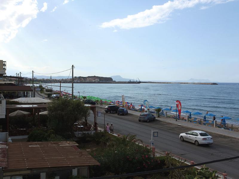 Zantina Beach Rethymno  Bagian luar foto