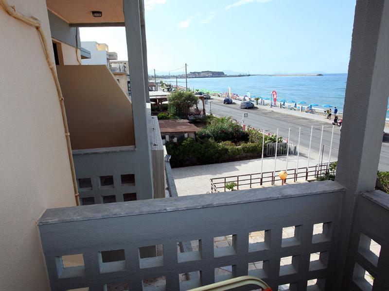 Zantina Beach Rethymno  Bagian luar foto