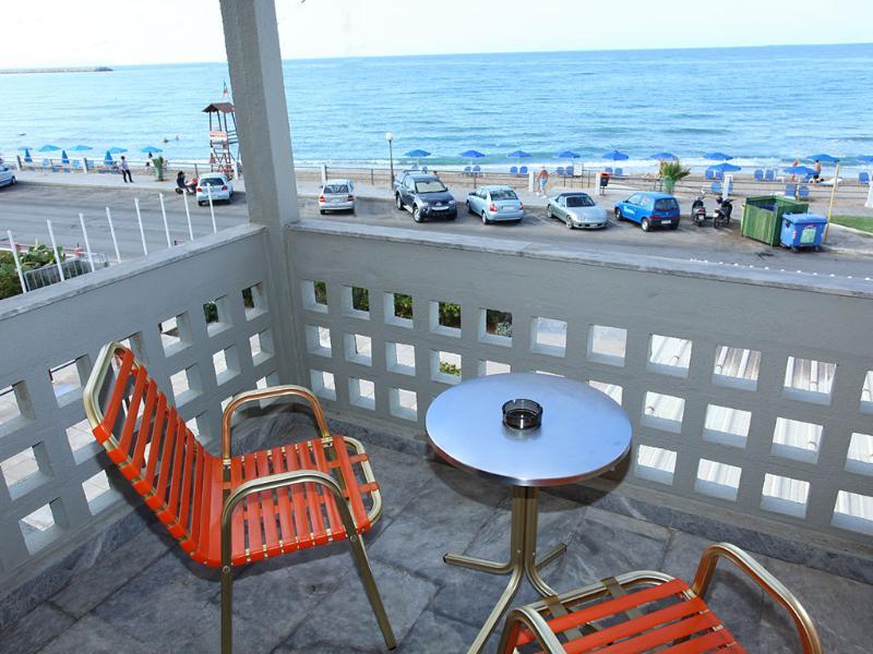 Zantina Beach Rethymno  Bagian luar foto