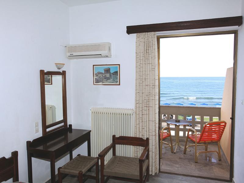 Zantina Beach Rethymno  Bagian luar foto